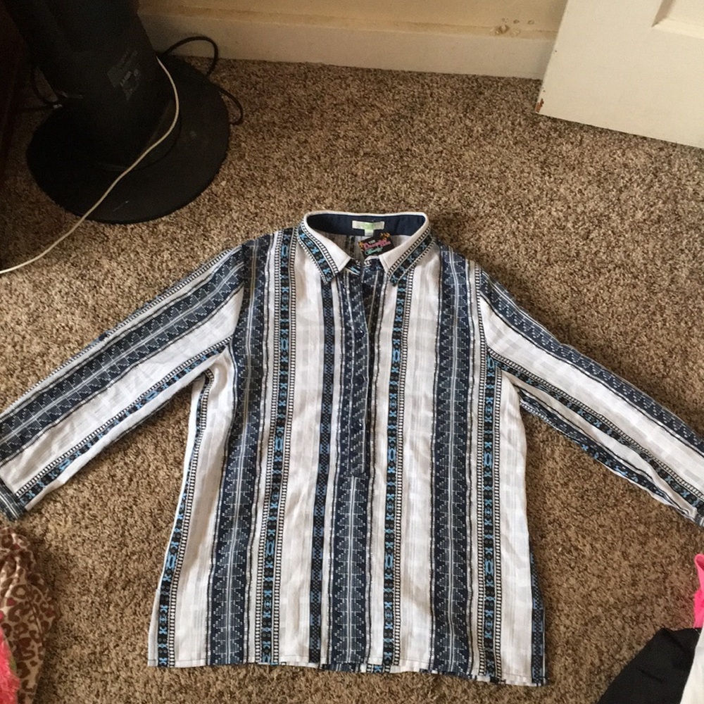 Dressy shirt